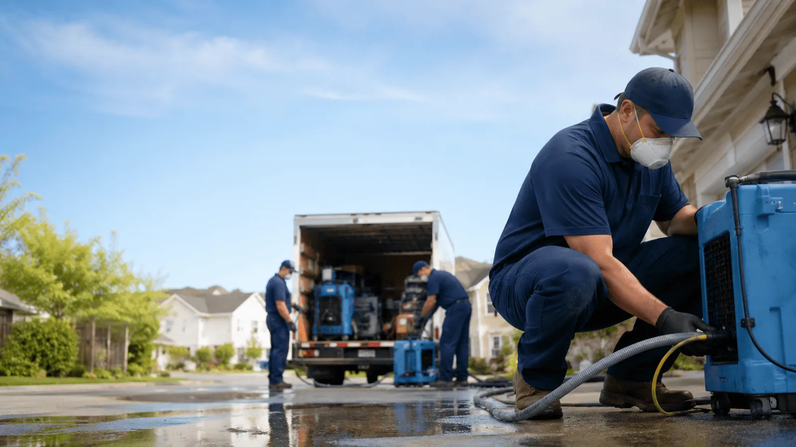 Trusted residential crawlspace mold remediation services in Blessing, TX